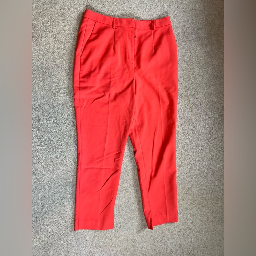 Women’s high rise dress pants